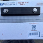 30 Zep Solar 8" Long Black Panel Interlock MH-007000-613 Open. Price: $120.00.