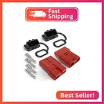 LYN666 6-10 Gauge Battery Quick Connector 50A 12-36V Disconnect New. Price: $11.34.