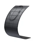 Ecoflow 100W Flexible Solar Panel With High Efficiency Modules, IP68... New. Price: $244.95.