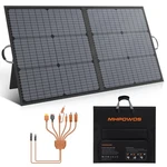 Solar Charger 110W Portable Panel, IP67 Waterproof Foldable Panel... New. Price: $143.55.