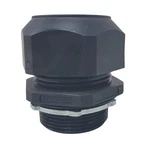 7 New Heyco 1.5" Npt Liquid Tight Fitting 11 Hole Breakthru Solar Mastheads Open. Price: $29.00.