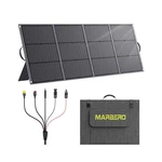 Marbero Portable Solar Panel For Power Station & Dc Devices Watt Fol... New. Price: $181.25.