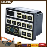14541344 14631179 14513653 A/c Control Panel For Volvo EC140 EC210 EC240 EC360 New. Price: $39.99.