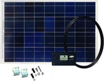 80W Monocrystalline Solar Panel Kit With 10A Charge Controller For Rv & Off-grid New. Price: $222.99.