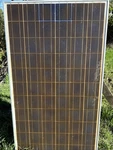 Sharp Solar Panel NE-170U1 Tested Used. Price: $40.00.