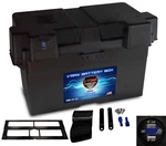 Group 27-31 Battery Box W/ USBC/1 Voltmeter Solar Rv Camping Camper Smart New. Price: $54.96.