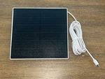Deep Sentinel LL-05W Solar Panel For Security Camera New Open. Price: $29.99.