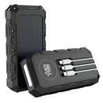 Agm Solar Power Bank For Devices, Black (6628XPB31): New, Free Shipping. Price: $56.41.