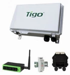 Tigo, Cca Outdoor Kit, Data Logger/gateway/power Supply W/enclosure New. Price: $412.00.