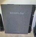 Ecoflow 160W Portable Solar Panel, Model, Open Box. Price: $110.00.