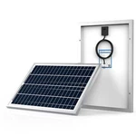 Acopower 25 Watts Poly Solar Panel For 12 Volt Battery Charger New. Price: $43.80.