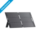 Bluetti SP100L 100W Portable Solar Panel Kit Mppt Charge Controller Ocv 24.6V Certified. Price: $115.00.
