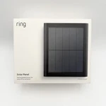 Ring 4W 2ND Generation Solar Panel For Select Security Cameras - Black Open. Price: $44.99.
