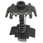 K2 Everest Solar Systems Cross Rail Mid, Shared Rl Clamp Mount 4000602 Lot 4-100 New. Price: $359.99.