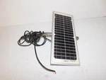Ghost Controls Photovoltaic Module Type Monocrystalline Solar Panel (MPR148) Used. Price: $56.25.