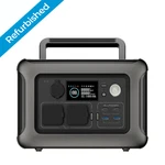 Allpowers Solar Generator Station For Camping Home Emergency Refurbished New. Price: $599.00.