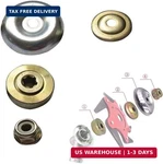 Trimmer Adapter Kit - 4 Piece Set For Weed Eater, Lawn Mower Blade, Head Fixing New. Price: $14.05.