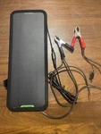 5W 18V Solar Power Panel Maintainer 12V Battery Charger Rv Boat Car Motorcycle Used. Price: $20.00.