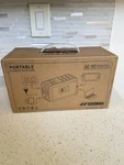 Howeasy 120W Portable Power Station, 88WH Solar Generator, Lithium Battery New. Price: $85.00.