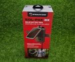 Stealthcam 2-IN-1 Solar Power Panel/rechargeable Battery Pack Stc-solp New. Price: $49.95.