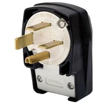 Hubbell Wiring Device-kellems HBL8462C Straight Blade Plug, 15-60P, A, 250V New. Price: $132.30.