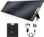 Ebl 200W Portable Foldable Solar Panel Kit For Power Station Outdoor Used. Price: $298.50.