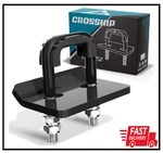 Hitch Tightener For 1.25" And 2" - Anti Rattle Clamp, Heavy Duty Sta New. Price: $16.43.
