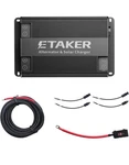 Etaker Alternator And Solar Charger For Rv Boats, Suv Diesel Cars Open. Price: $220.00.