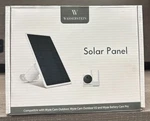 Wasserstein Solar Panel For Wyze Cam OUTDOOR/V2/PRO (white) New. Price: $11.70.