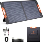 Zoupw 100W Portable Solar Panel 23.5 Efficiency Mono New. Price: $297.58.