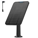 Solar Panel For Eufycam 3/3C/2C/2PRO/E20/E40/E/S40/S2 - 4W Charging New. Price: $56.01.