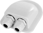 IP68 Waterproof Solar Cable Entry Gland By Restmo, Weather 1 Pack, White New. Price: $14.76.