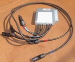 Used Tigo Energy Dual 20% Solar Panel Module Maximizer MC4 MM-2ES-50. Price: $59.99.