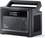 Portable Power Station 350W, 230.4WH Bank LIFEPO4 Battery 110V Pure Sine. Price: $303.99.