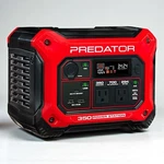 Predator 350W Portable Power Station 294WH Solar Generator Supply Charger New. Price: $451.56.