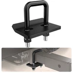 Nilight Tightener For 2 Trailers Hitches INCH-1PC, Black New. Price: $23.12.