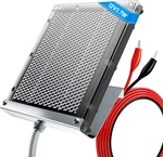 Powoxi Solar Panel 12V 1.7W Waterproof Battery Charger With Mounting Bracket New. Price: $36.46.