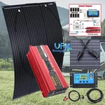 100W Mono Solar Panel Kit With 5000W Power Inverter Outdoor Supply New. Price: $99.49.