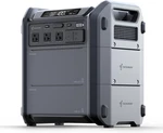 Portable Power Station Cube 2000, 2200W Ac Outlets, 2048WH LIFEPO4 Battery, Expa New. Price: $943.99.