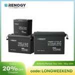 Renogy 12V 200AH 100AH 300AH LIFEPO4 Lithium Battery Deep Cycle Bms For Solar Rv New. Price: $249.99.