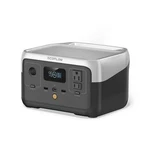 Ef Ecoflow Portable Power Station River 2, 256WH LIFEPO4 Battery/ 1 Hour Fast... New. Price: $278.47.