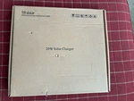 Topsolar TOPCSC-20B Watt Volt Trickle Charger Panel New. Price: $45.00.