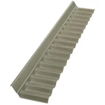 Roof Panel Solar Wall Connector Impact Resistant Polycarbonate Gray 4 Ft New. Price: $29.78.