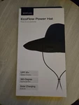 New/sealed Ecoflow Power Hat Large-xlarge 59-61 Cm With Usb Charging. Price: $84.99.