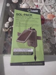 Sol-pack Solar Battery 1000 Mah, For Trail Cameras HME-SOLP-V4 New. Price: $49.99.