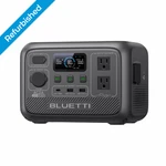 Bluetti AC2A 300W 204WH Portable Power Station Lifepo For Camping Road Trip Very. Price: $118.75.