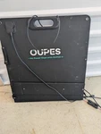Oupes 240W Solar Panel Generator Portable Foldable For Power Station Rv Used. Price: $200.00.