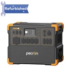 Used Pecron E3600LFP Portable Power Station 3072WH 3600W LIFEPO4 For Camping. Price: $780.00.