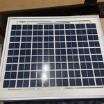 Ameresco 20W Solar Panel, Model: 20M-V Open. Price: $69.99.