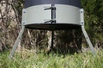 Boss Buck BB13 Band Barrel System 55 Gallon (green) New. Price: $92.57.
